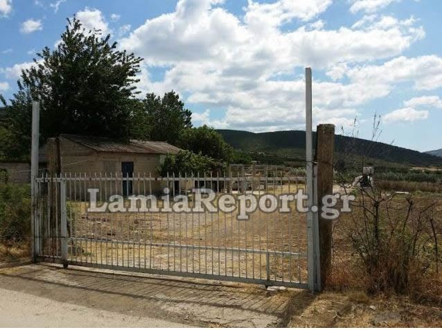 Βρέθηκε νεκρός στην αποθήκη