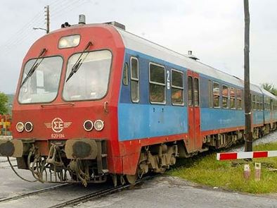 Τρένο διαμέλισε άντρα που ξάπλωσε στις ράγες