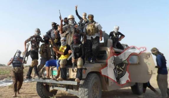 Προελαύνουν οι σουνίτες τζιχαντιστές στο Ιράκ