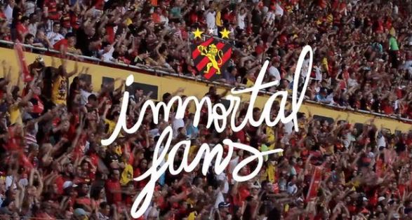 “Γίνετε οι αθάνατοι οπαδοί μας”