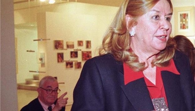 Το μεσημέρι η κηδεία της Ελένης Καραπαναγιώτη