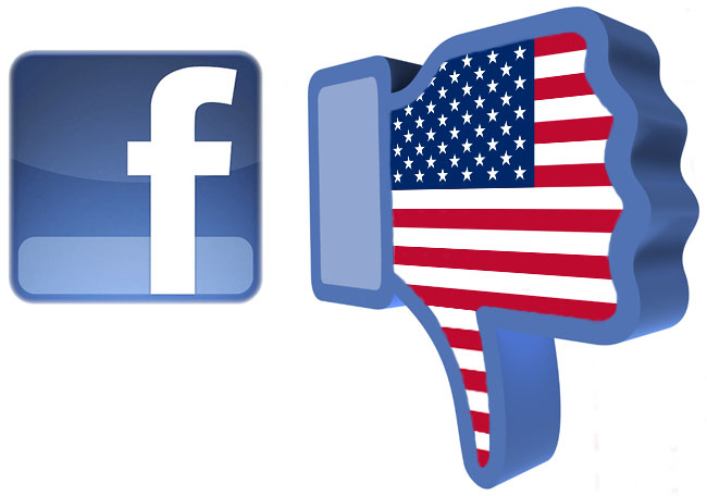 Στα δικαστήρια Facebook-ΗΠΑ