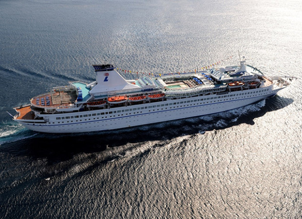 Τρίτος κορυφαίος ευρωπαϊκός προορισμός κρουαζιέρας η Ελλάδα