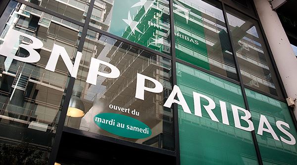 Πρόστιμο “μαμούθ” σε γαλλική τράπεζα