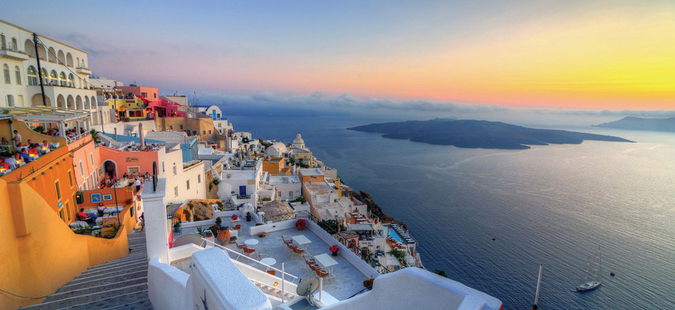 ΗΠΑ-Στην κορυφή η Ελλάδα ως τουριστικός προορισμός