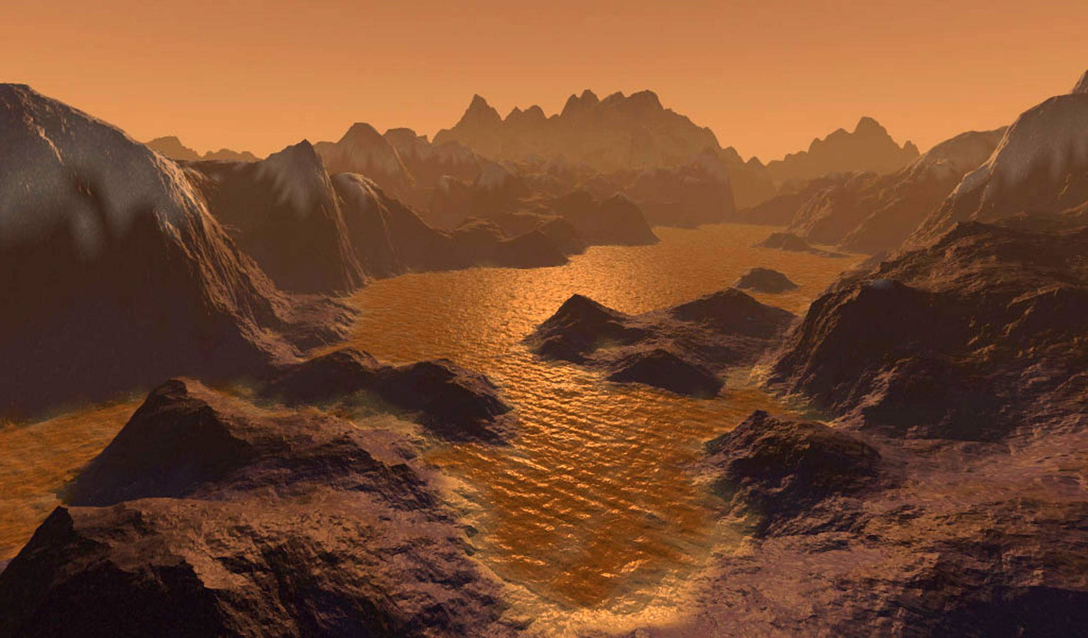 «Μαγικό νησί» εμφανίστηκε και μετά εξαφανίστηκε