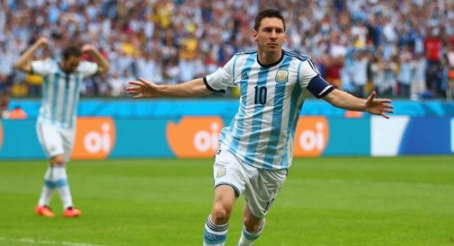 ΒΙΝΤΕΟ-Το εκπληκτικό γκολ του Μέσι