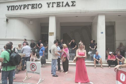 Νέα συνάντηση Βορίδη με τους εργαζόμενους στα δημόσια νοσοκομεία