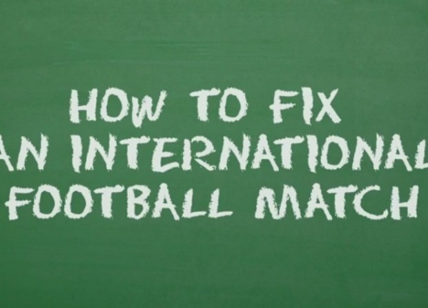 Πώς να «στήσετε» έναν διεθνή αγώνα