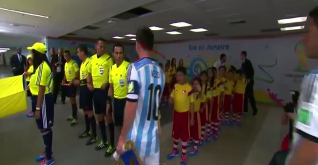 ΒΙΝΤΕΟ-Η αλήθεια για τον Μέσι και το αγοράκι