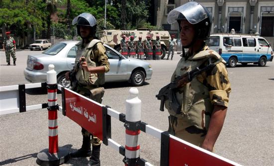 Έκρηξη τεσσάρων βομβών στο μετρό του Καΐρου με τραυματίες