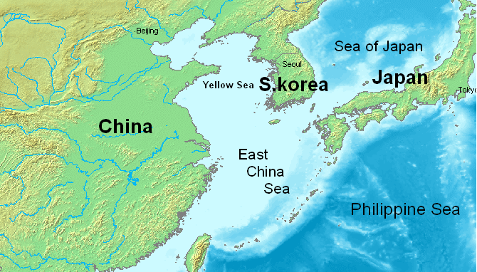Βορειοκορεάτικοι πύραυλοι στην κινεζική Ανατολική Θάλασσα