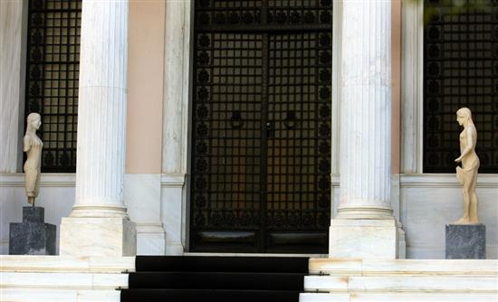 Παρέμβαση Σαμαρά στην κόντρα Μητσοτάκη-Λοβέρδου