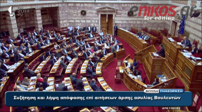 ΒΙΝΤΕΟ-Καβγάς Μιχαλολιάκου-Τατσόπουλου