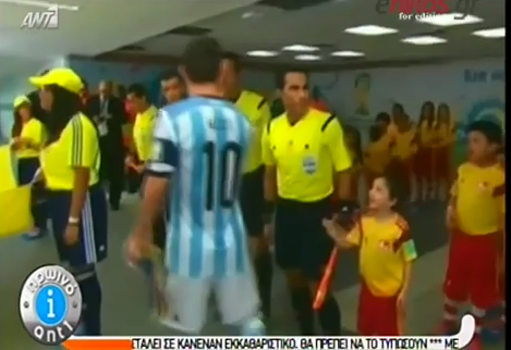 ΒΙΝΤΕΟ-Παπαδάκης: Το κοπρόσκυλο ο Μέσι, η κατσίκα της Ταϊλάνδης