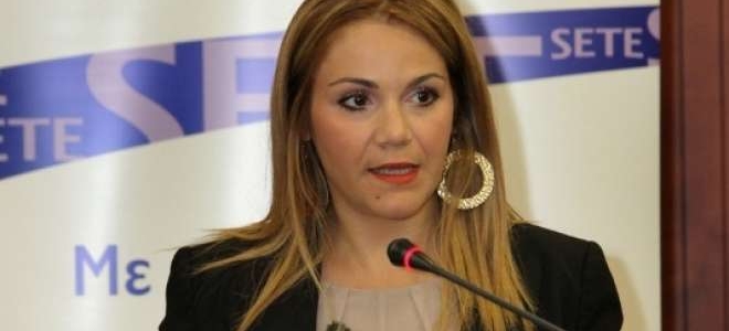 Η Ιατρίδη είχε προαναγγείλει την αποχώρησή της