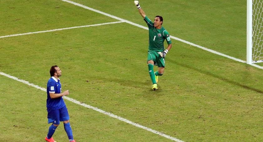 Νάβας: Έτσι έπιασα το πέναλτι του Γκέκα