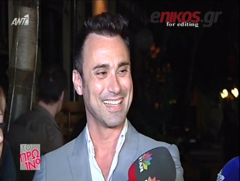 ΒΙΝΤΕΟ-Καπουτζίδης: Η σχέση μου με την Ζέτα έχει περάσει από διάφορα