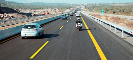 Ολοκληρώνεται το οδικό έργο Μαλιακού