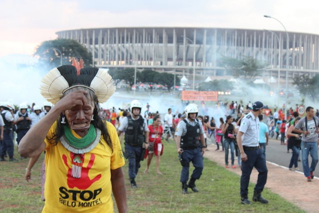 Το Μουντιάλ βλάπτει το περιβάλλον