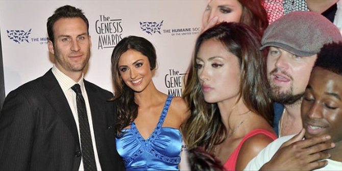 Aυτοκτόνησε επειδή φωτογράφησαν την γυναίκα του με τον Ντι Κάπριο