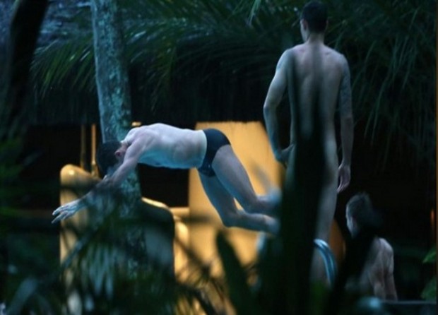 Σάλος με τις γυμνές φωτό της Εθνικής της Κροατίας