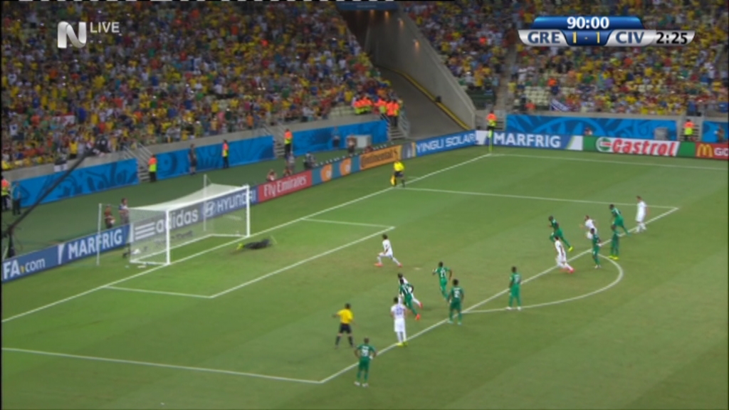 Σαμαράς: Δώσαμε τις απαντήσεις μας στο γήπεδο