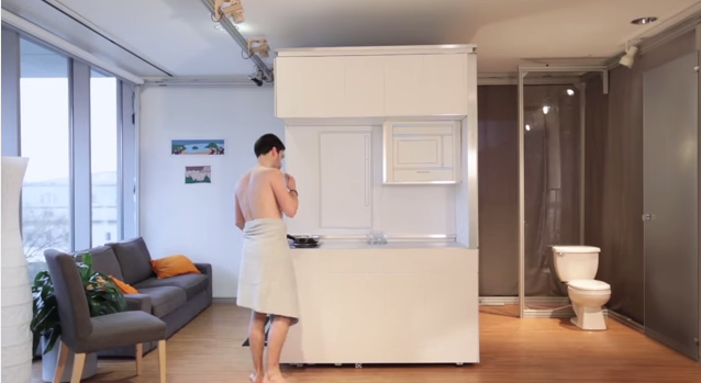 BINTEO-Πολυέπιπλο ή σπίτι;