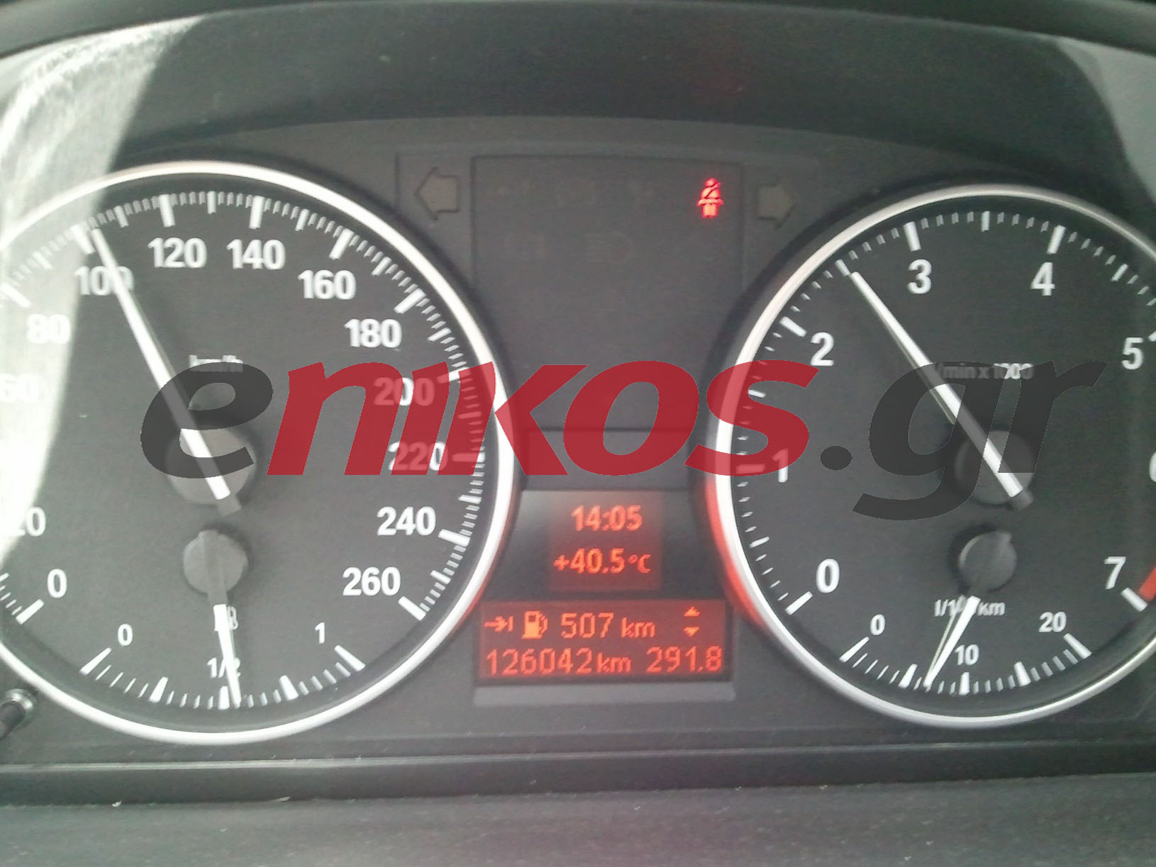 ΦΩΤΟ-Ξεπέρασε τους 40 βαθμούς ο υδράργυρος - Enikos