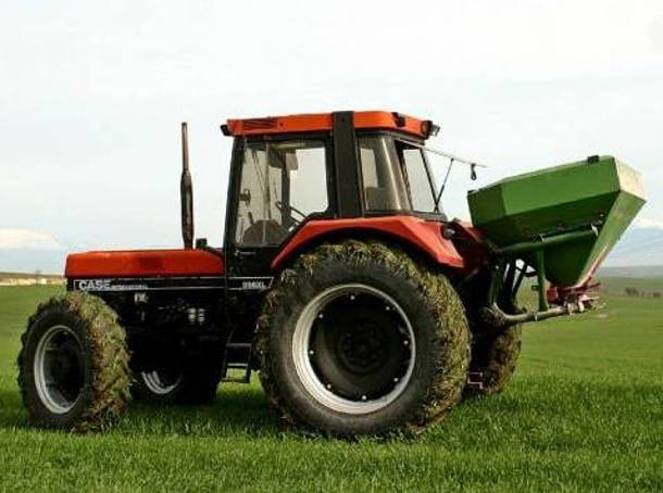 Ηλικιωμένος σκοτώθηκε από το τρακτέρ που οδηγούσε