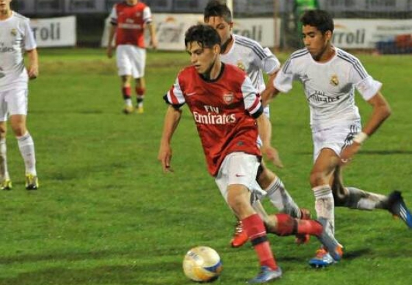 Οι δύο Έλληνες που “τρέλαναν” την Άρσεναλ