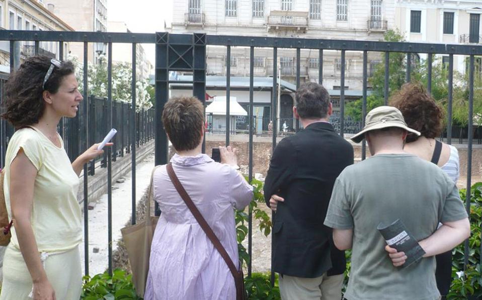 Η μαγεία της αυθεντικής Αθήνας