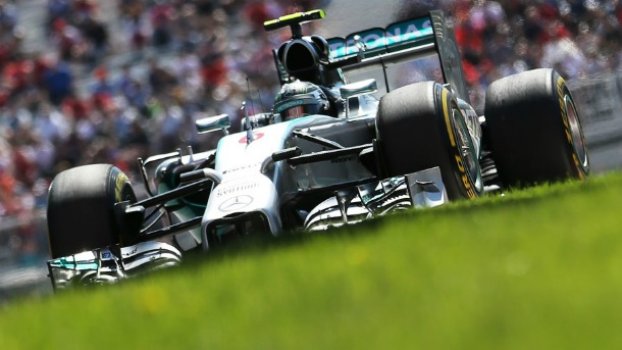 Ο Ρόσμπεργκ την pole position στον Καναδά