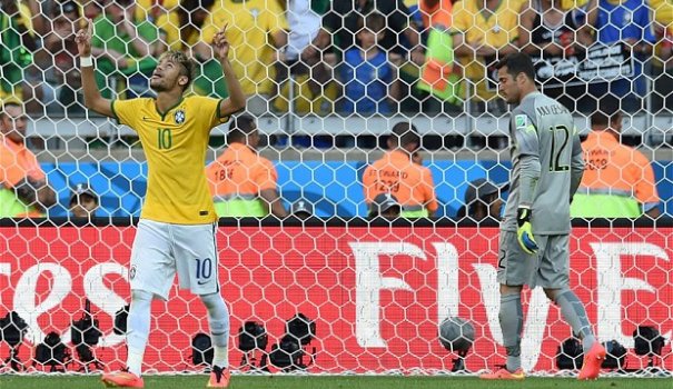 Νεϊμάρ: Υποφέραμε…