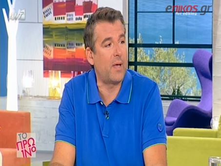 BINTEO-Λιάγκας στη Σταμάτη: Μίλα καλύτερα! Έχεις ξεφύγει, έλεος!