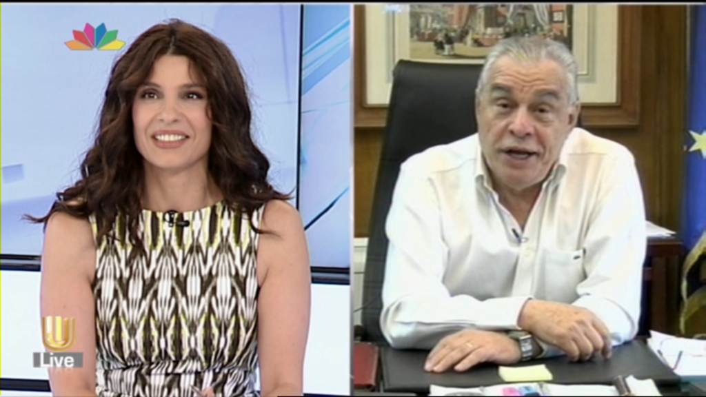 ΒΙΝΤΕΟ-Γιακουμάτος: Δεν υπάρχουν αντάρτες