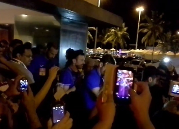 ΒΙΝΤΕΟ- Εκδηλώσεις λατρείας για την Εθνική στο Αρακαζού