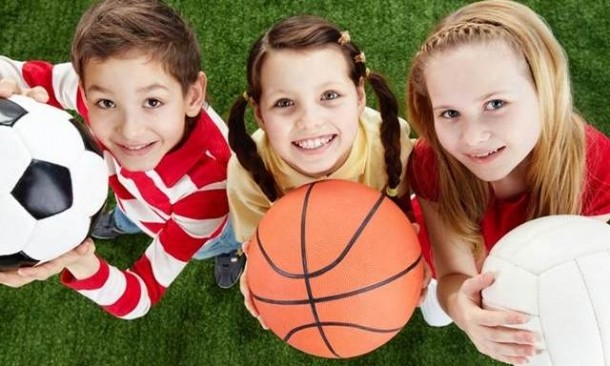 Τι άθλημα ταιριάζει στο παιδί μου;
