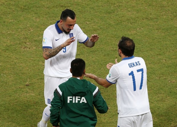 Όλα καλά με Μανωλά και Μήτρογλου