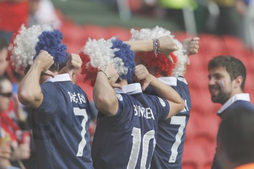 ΦΩΤΟ-Οι Γάλλοι της Βραζιλίας