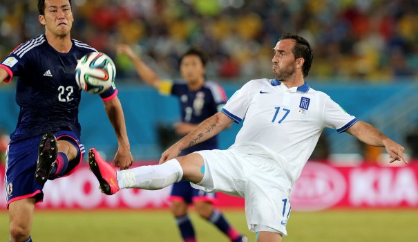 Οι Ιάπωνες και το… λάθος τατουάζ του Γκέκα