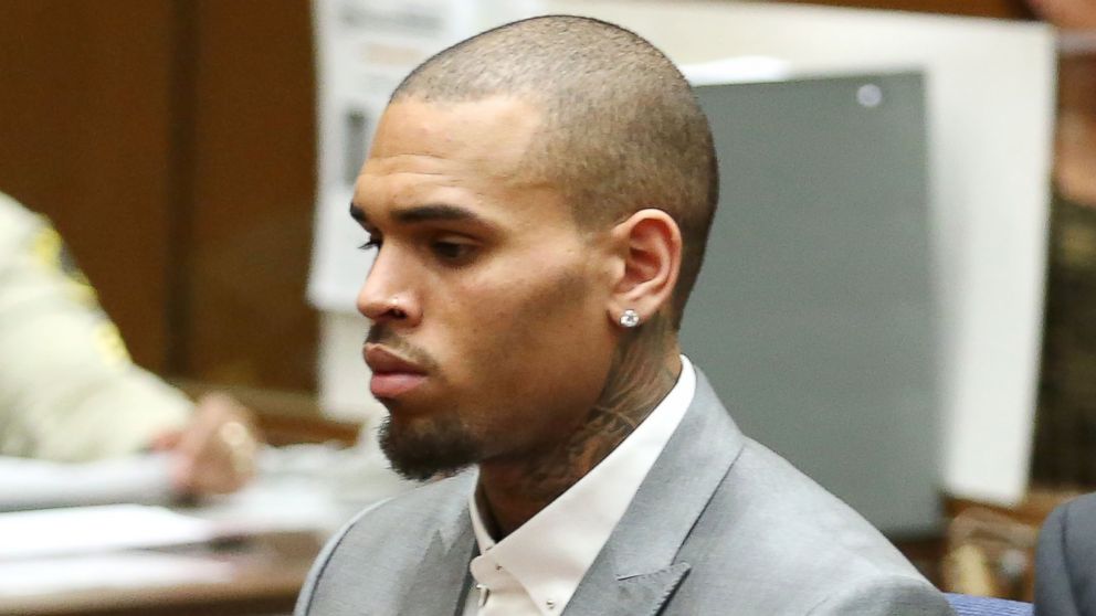 Αποφυλακίστηκε ο Chris Brown