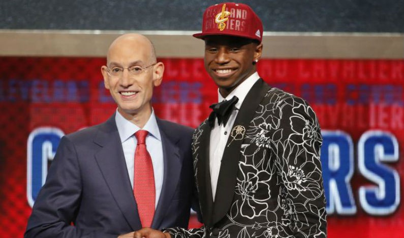 Στο #51 και στους Νικς ο Θ. Αντετοκούνμπο