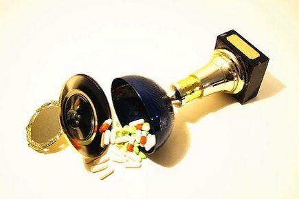 Δύο κρούσματα ντόπινγκ