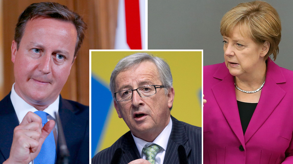 Το Βερολίνο ρίχνει «γέφυρες συμβιβασμού» στο Λονδίνο