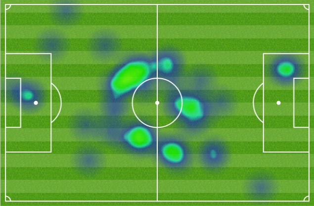 ΦΩΤΟ-Έτσι κινήθηκαν οι Έλληνες διεθνείς