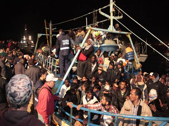 Τραγωδία με μετανάστες ανοικτά της Σικελίας
