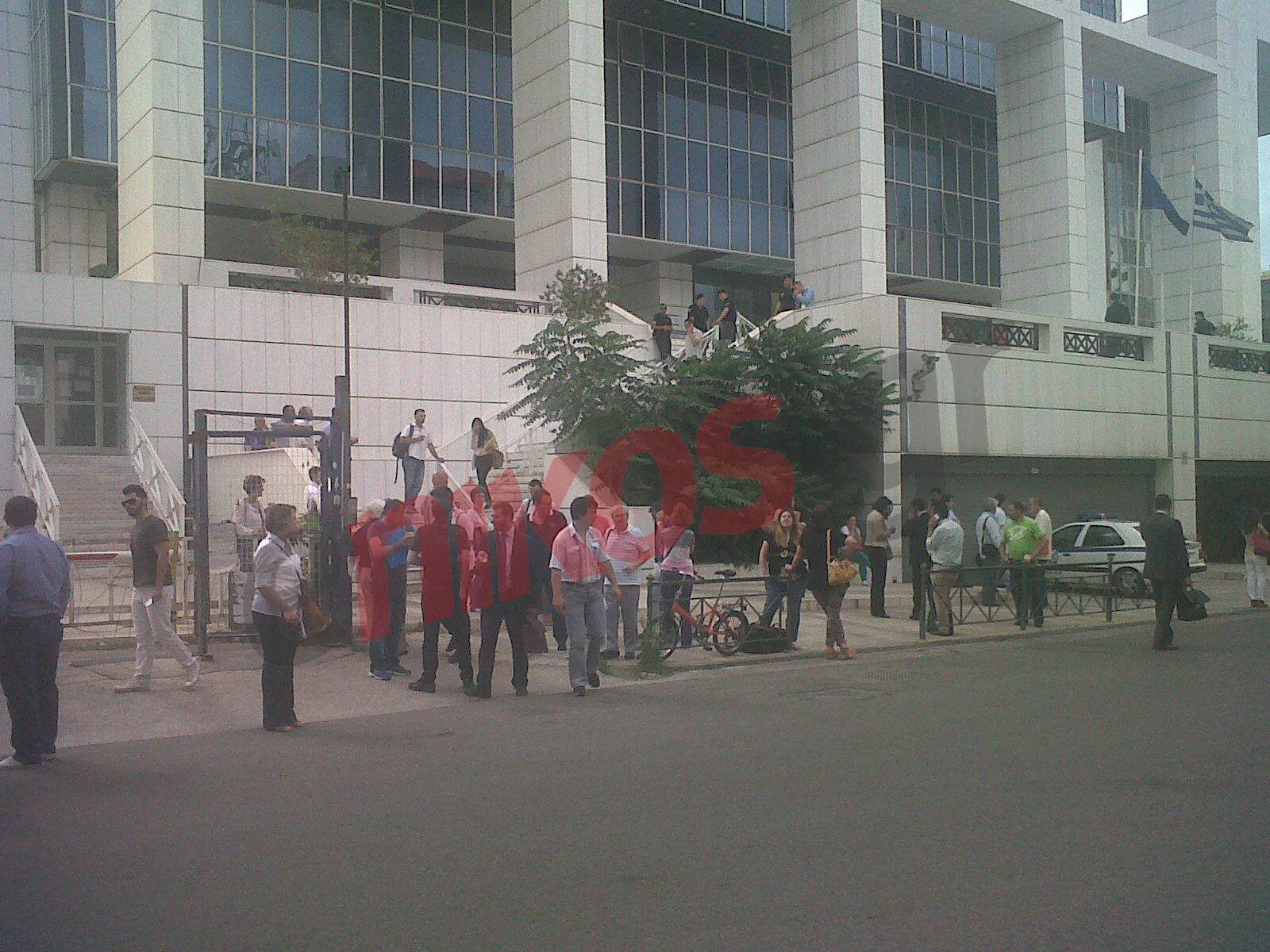 ΦΩΤΟ-Η Ζαρούλια στο εφετείο