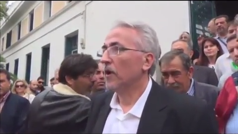 ΒΙΝΤΕΟ-Ο Πρόεδρος της ΓΣΣΕ για το lock out στο καζίνο Λουτρακίου