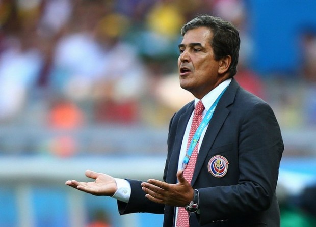 Χόρχε Λουίς Πίντο: Μεγάλη μάχη με την Ελλάδα